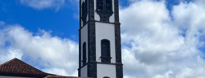 Iglesia de la Concepción is one of Murat'ın Beğendiği Mekanlar.