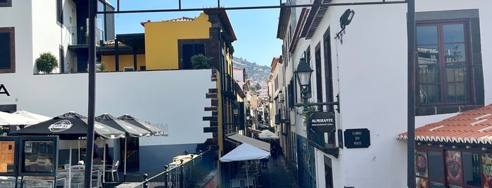 Zona Velha is one of Funchal.