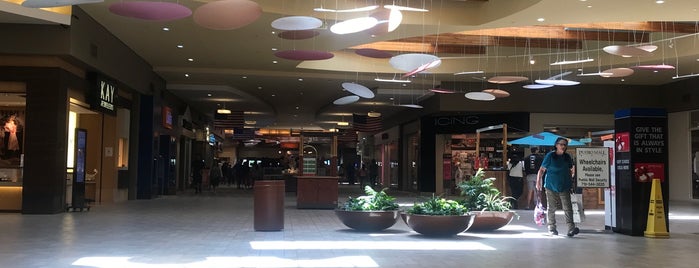 Pueblo Mall is one of favorites.
