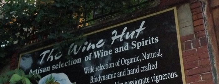 The Wine Hut is one of The 15 Best Places for Wine Tastings in SoHo, New York.