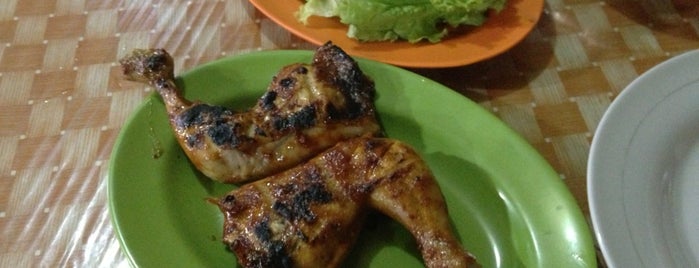 RM. Ayam Bakar - Bandung is one of All-time favorites in Indonesia.