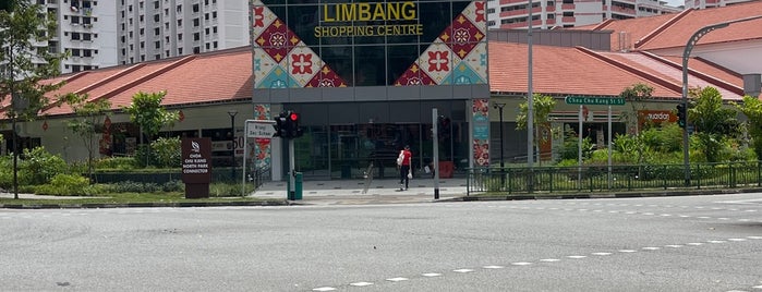 Limbang Shopping Centre is one of Shops & Malls & Places.