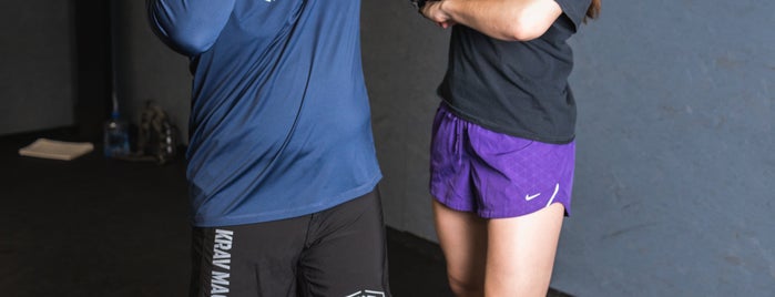 Krav Maga Dallas is one of Maddie's Training + Fitness.