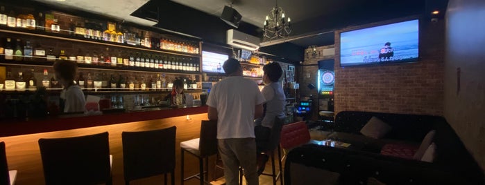 台日交流 Kiseki Cafe & Bar is one of Taipei list.
