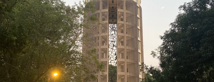 Chiayi Tower is one of 台灣建築物.