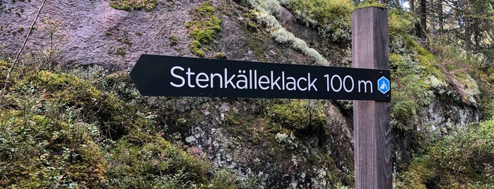 Stenkälleklack is one of Roadtrip 2020.