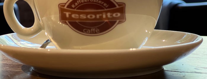 Tesorito is one of SaarLorLux & Co.
