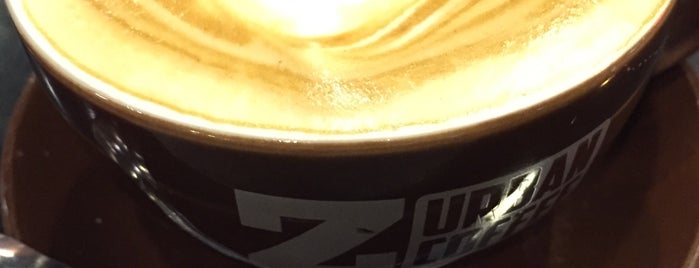 Z Urban Coffee is one of cà phê.