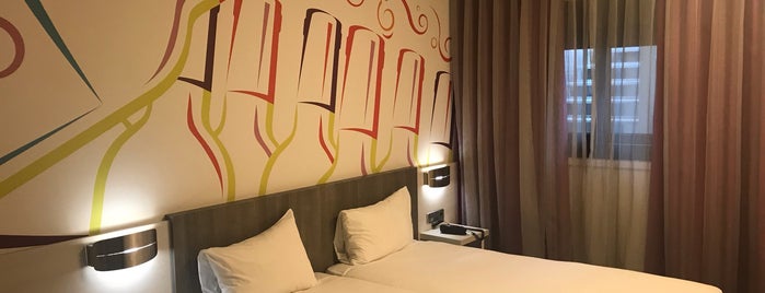 Ibis Styles Madrid Prado is one of Lux’s Liked Places.