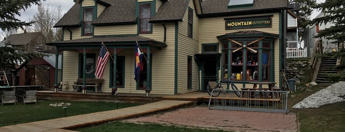 Mountain Outfitters is one of Breckenridge, CO.
