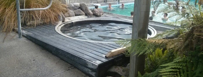 Waikite Valley Thermal Pools is one of NZL.