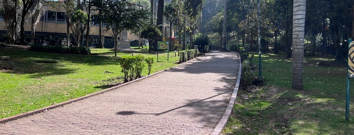 Parque De La Independencia is one of Colômbia | Bogotá.