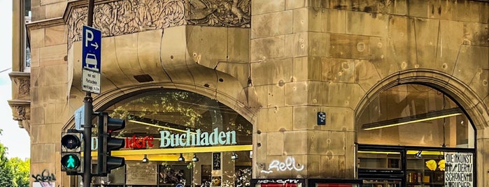 Der andere Buchladen is one of Köln.