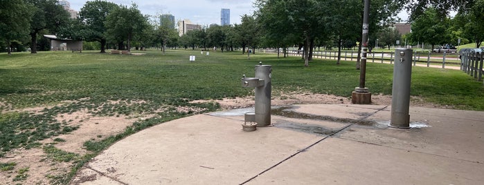Auditorium Shores Dog Park is one of Take zucchini.