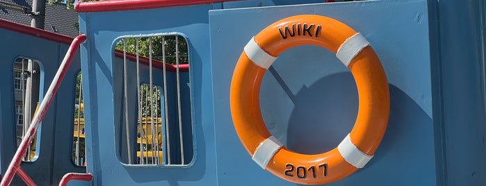 Wiki Spielschiff is one of NRW for kids.