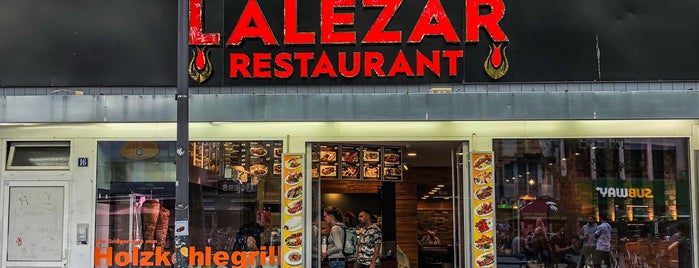 Lalezar is one of Cologne Best: Food & Drink.
