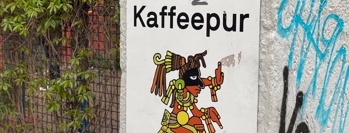 Kaffeepur is one of Berlin 2018.