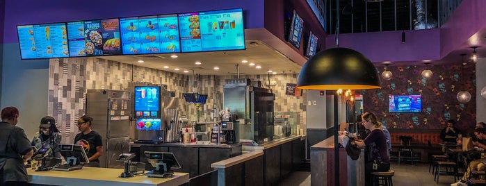 Taco Bell Cantina is one of Cleveland Scene 2017 Restaurants.