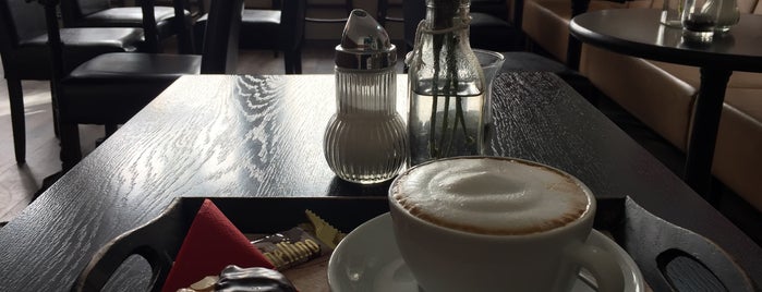Café Barista is one of Lieblingsbars und Tipps.