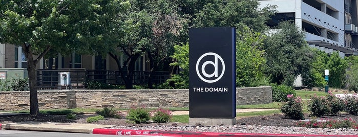 The Domain is one of Austin.
