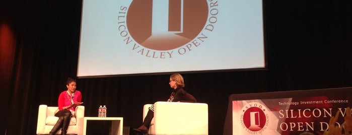 Silicon Valley Open Doors Conference (SVOD - www.svod.org) is one of Pavelさんのお気に入りスポット.