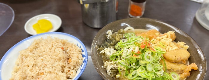 Maki no Udon is one of うどん 行きたい.