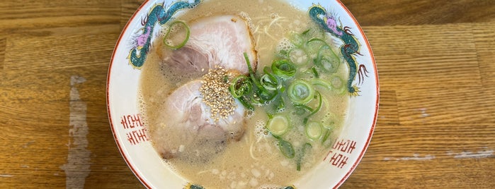 Itto is one of ラーメン4.