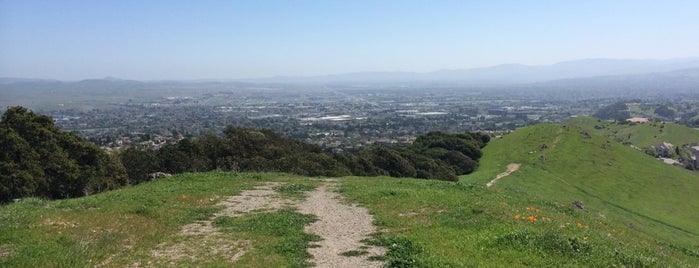 Dublin Hills Regional Park is one of The Great Outdoors.