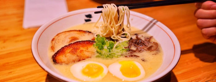 Sansotei Ramen 三草亭 is one of Toronto.