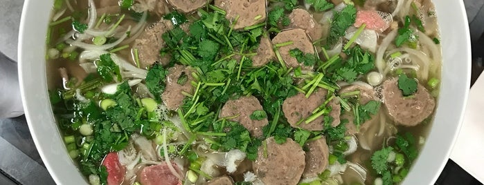 Dong Thap Noodles is one of Posti salvati di Sahar.