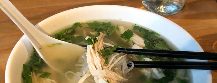 Tín is one of The 15 Best Places for Soup in SoMa, San Francisco.