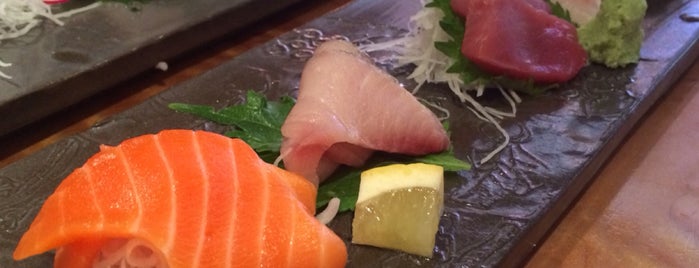 Sushi Ran is one of Fav Restaurants.