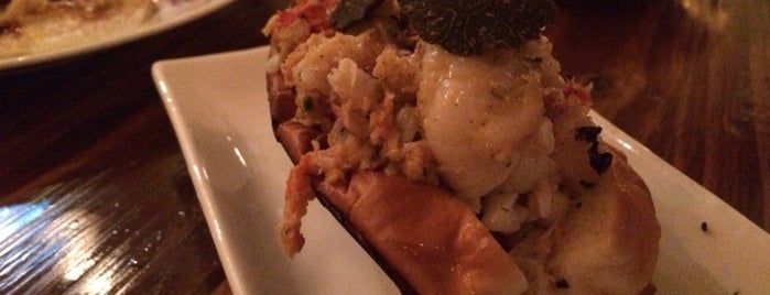 The Anchor is one of The 15 Best Places for Lobster Rolls in Los Angeles.