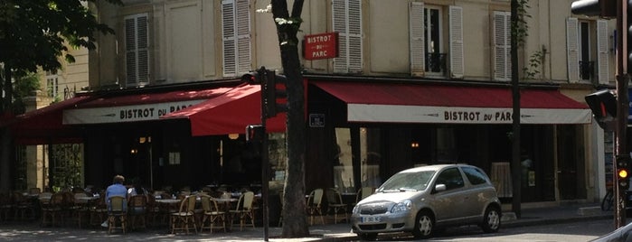 Bistrot du Parc is one of Restaurants.