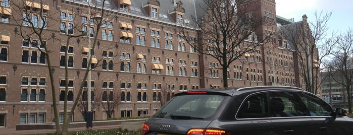 Shell HQ Building 30 is one of 40dagenzondershell.nl.