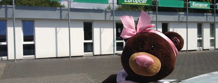 Europcar Aachen is one of Beautiful places around Aachen.