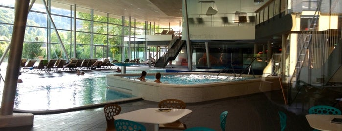 Emser Therme is one of Best in Germany.