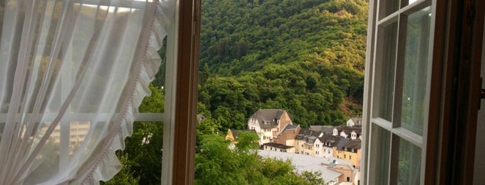 Hotel Alte Mühle is one of Best in Germany.