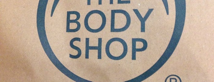 The Body Shop is one of nex.