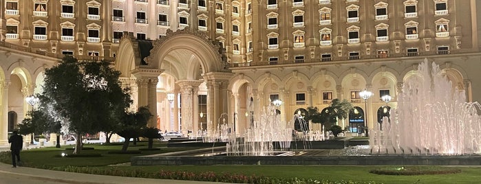 The Ritz-Carlton, Riyadh is one of Riyadh’s best.