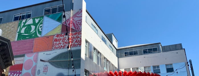 Abbott Square Market is one of bay area.