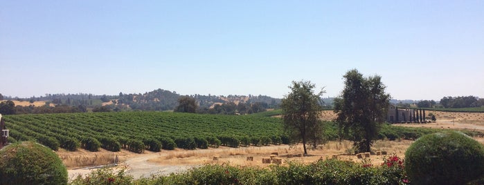 Karmere Vineyards & Winery is one of Lugares favoritos de Jason.