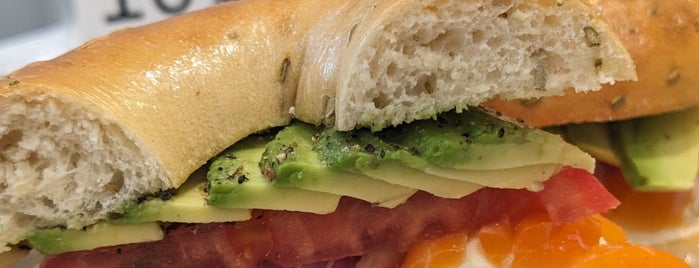 The Daily Bagel is one of Beijing Eats.