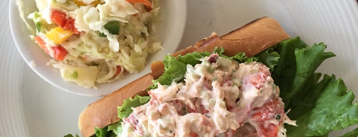 Fishmonger Cafe is one of Woods Hole Essentials.