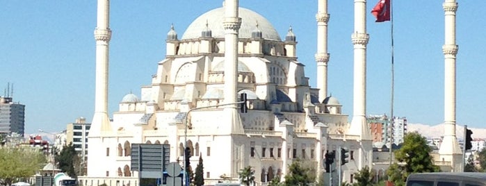 Adana is one of Orte, die RamazanCan gefallen.