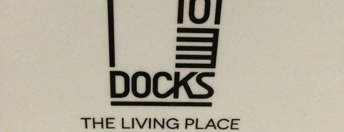 Docks 101 is one of Puglia - Bari.