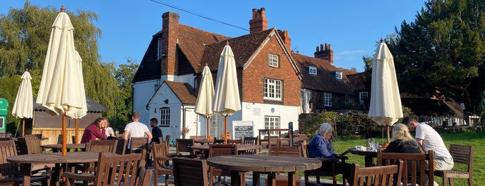 The Mill House is one of Brunning & Price pubs.