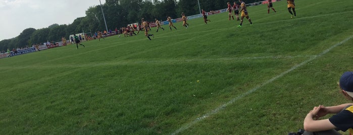 Hemel Stags Rugby League Club is one of London, East & South East Rugby League Clubs.