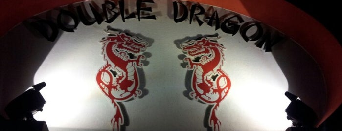 Double Dragon is one of Places To Check Out.