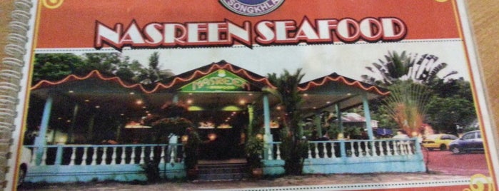 Restoran Nasreen Songkhla Seafood is one of Must-visit Food in Port Dickson.